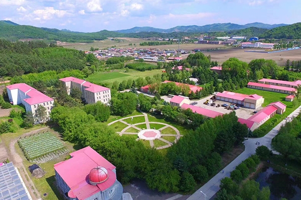 帽儿山林业大学实训基地