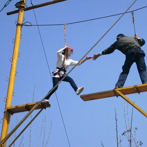 哈尔滨拓展训练