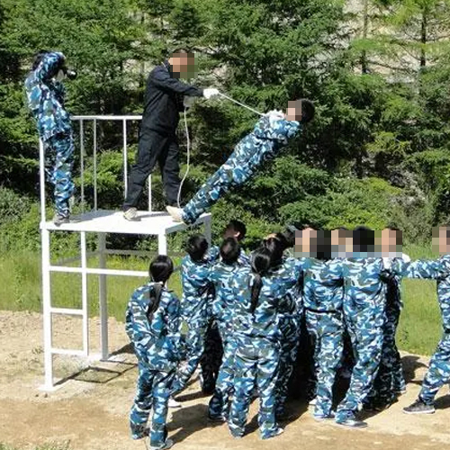 哈尔滨拓展训练